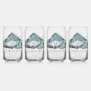 Search for mountain beer glasses Forest