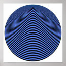 Search for concentric circle art Illusion