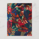 Search for african tribal postcards Pattern