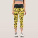 Search for happy face leggings Smile