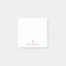 Search for red heart post it notes Trendy