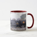 Search for railroad engineer mugs Railroads