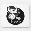 Search for scorpio mousepads Girlz
