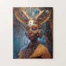 Search for cyberpunk puzzles Sci fi