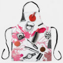 Search for cosmetics aprons Pattern