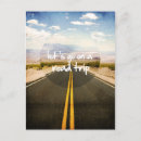 Search for road trips postcards Cool