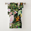 Search for parrot bath towels Pattern