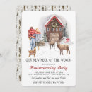 Search for housewarming seasonal invitations Rustic
