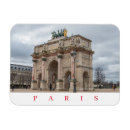 Search for triomphe magnets Arch