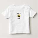 Search for bee toddler tshirts Fun