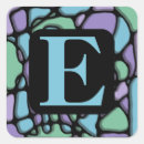 Search for mosaic stained glass stickers Abstract