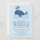 Search for party time invitations Blue