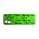 Search for banjo return address labels Country