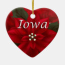 Search for iowa christmas tree decorations Usa