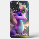 Search for purple dragon iphone cases Fairy