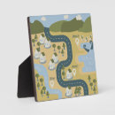 Search for roads plaques Map