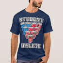 Search for student athlete tshirts Cute