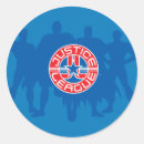 Search for justice league logo stickers The dark knight