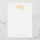Search for 5x7 note cards Elegant