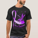 Search for sarcoidosis tshirts Purple