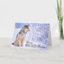 Search for timber wolf cards Winter