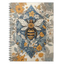 Search for bee notebooks Vintage