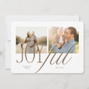 Search for joyful christmas cards Minimalist