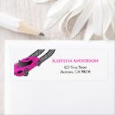 Search for race cars return address labels Party
