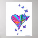 Search for abstract heart art Pink