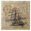 Search for nautical map tiles Vintage