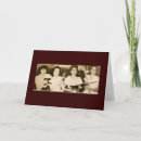 Search for four women cards Vintage