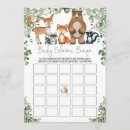 Search for bingo invitations Greenery