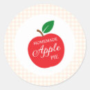 Search for homemade pie stickers Autumn