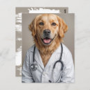 Search for lab coat postcards Doctor