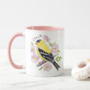 Search for state bird mugs Flower