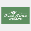 Search for wealth stickers Motivation