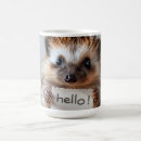 Search for hedgehog coffee mugs Adorable