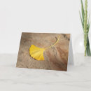 Search for ginkgo cards Leaf