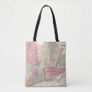 Search for districts bags Map