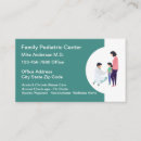 Search for pediatrician business cards Medical