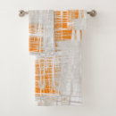 Search for gray bath towels Orange