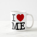 Search for i love me coffee mugs Confidence