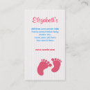 Search for infants business cards Babies