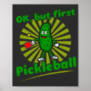 Search for funny pickleball posters Dink