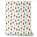 Search for modern christmas tree art Pattern