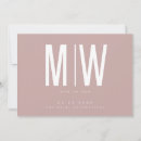 Search for dusty rose wedding save the dates Simple