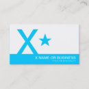 Search for star design business cards Elegant