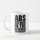 Search for abs mugs Motivation