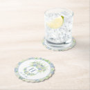 Search for blue and white coasters Grandmillennial