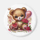 Search for valentinesday magnets Anniversary